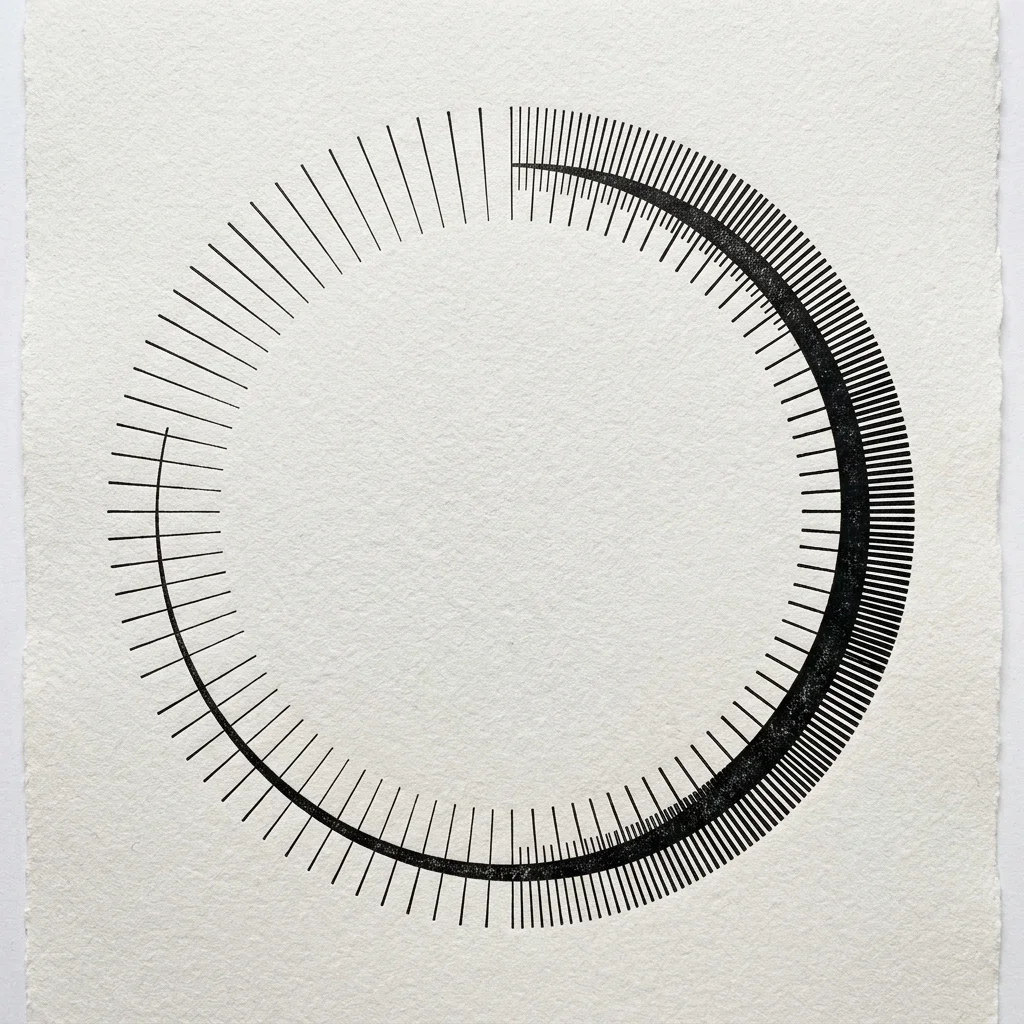 An idea, given a shape