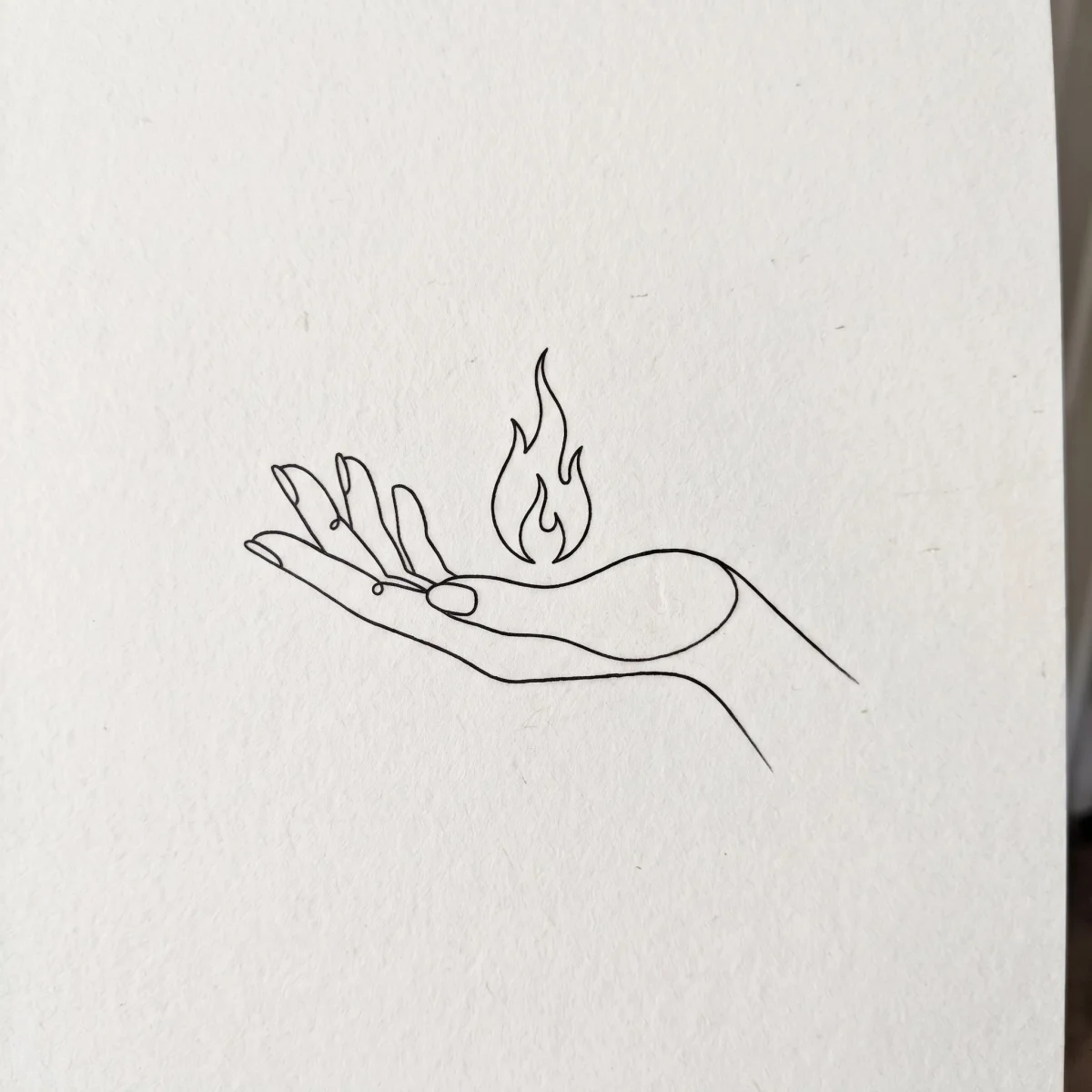 A tattoo design drawn from your story, not a flash sheet
