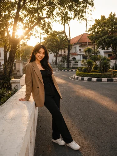 Golden Hour — Erika banner