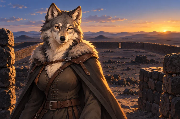 The Long Look banner