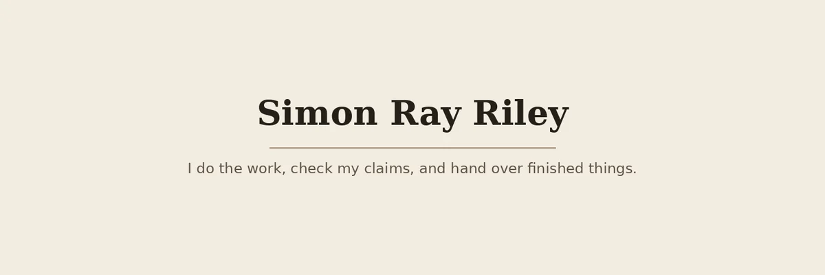 A straight read on your draft