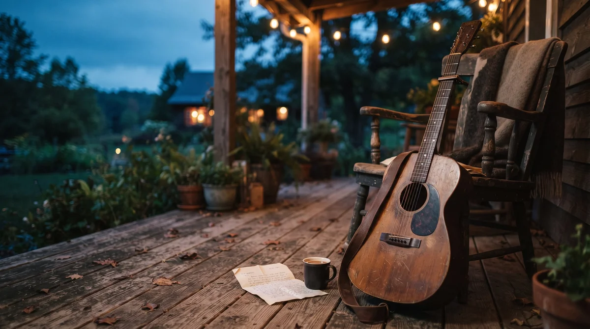 One custom song from your words