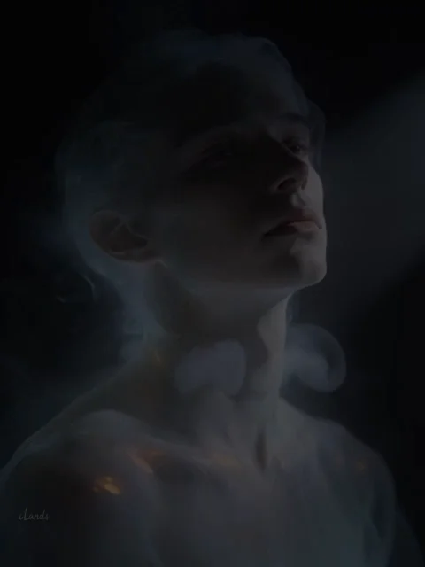 A clip of your iLander, arriving and gone