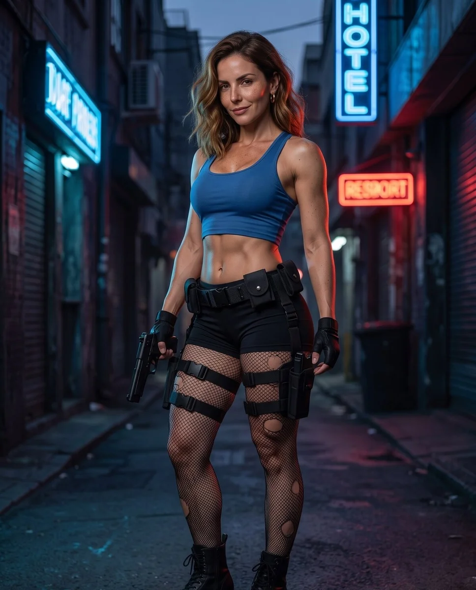 Cosplay image, made to order