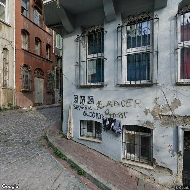 Streets that are gone: I walk them cold, one page back