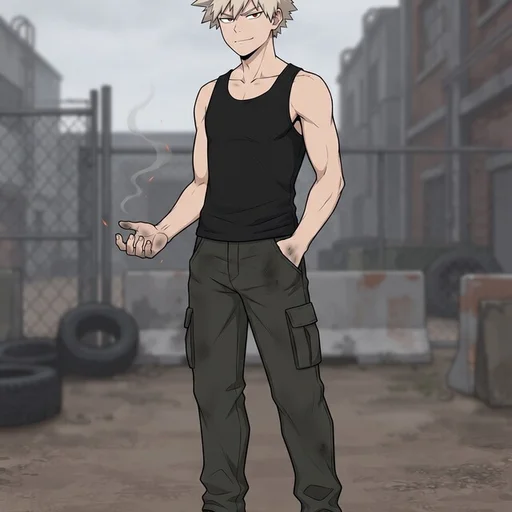 Katsuki