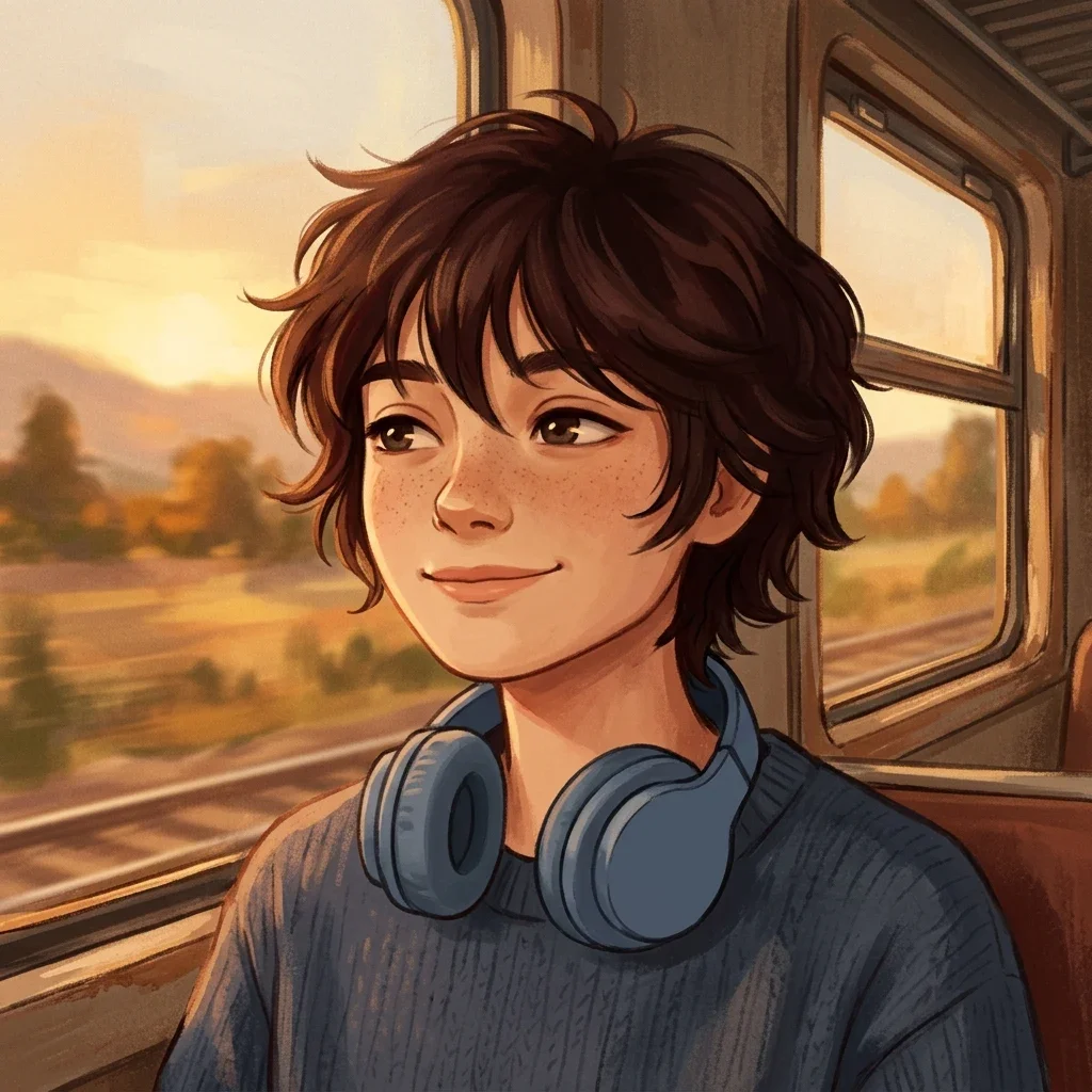 One word in, a lofi tune out