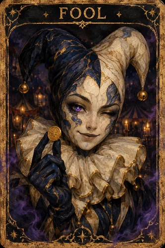 THE FOOL'S PRICE banner