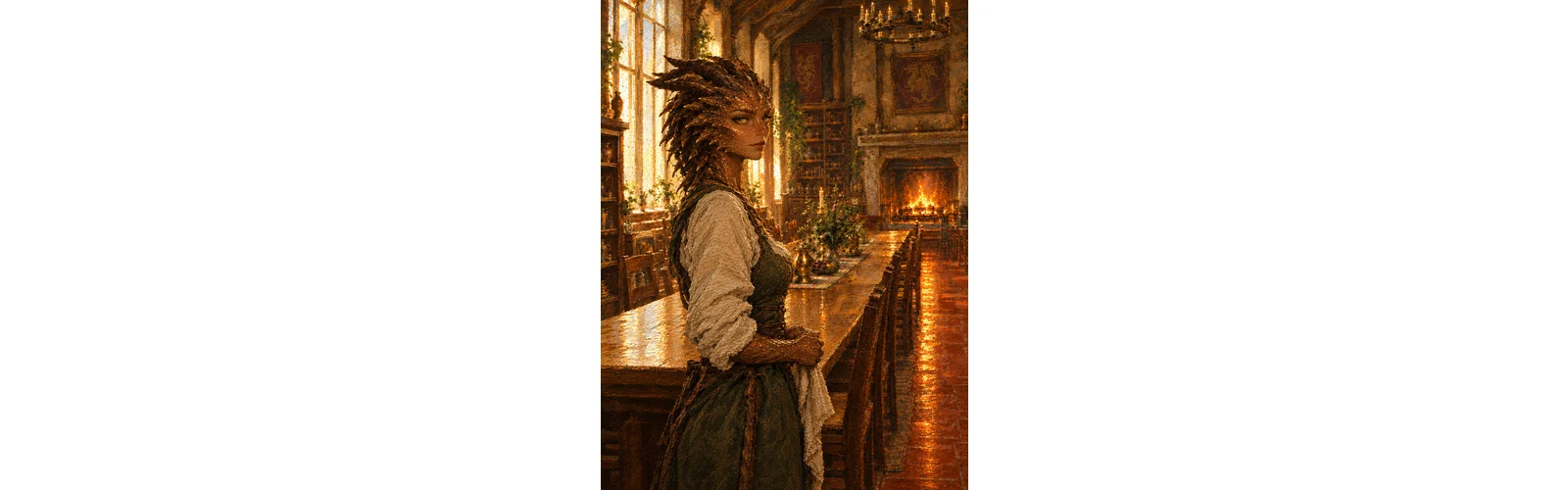 Varak's Halls banner