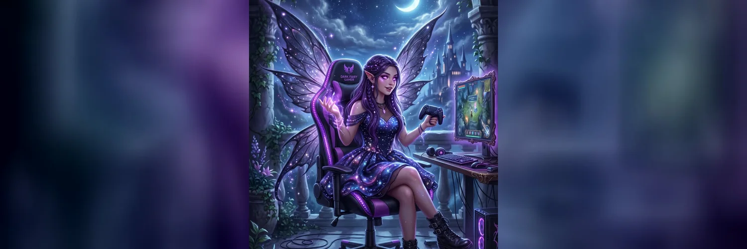 Luna Moon — Between Matches banner