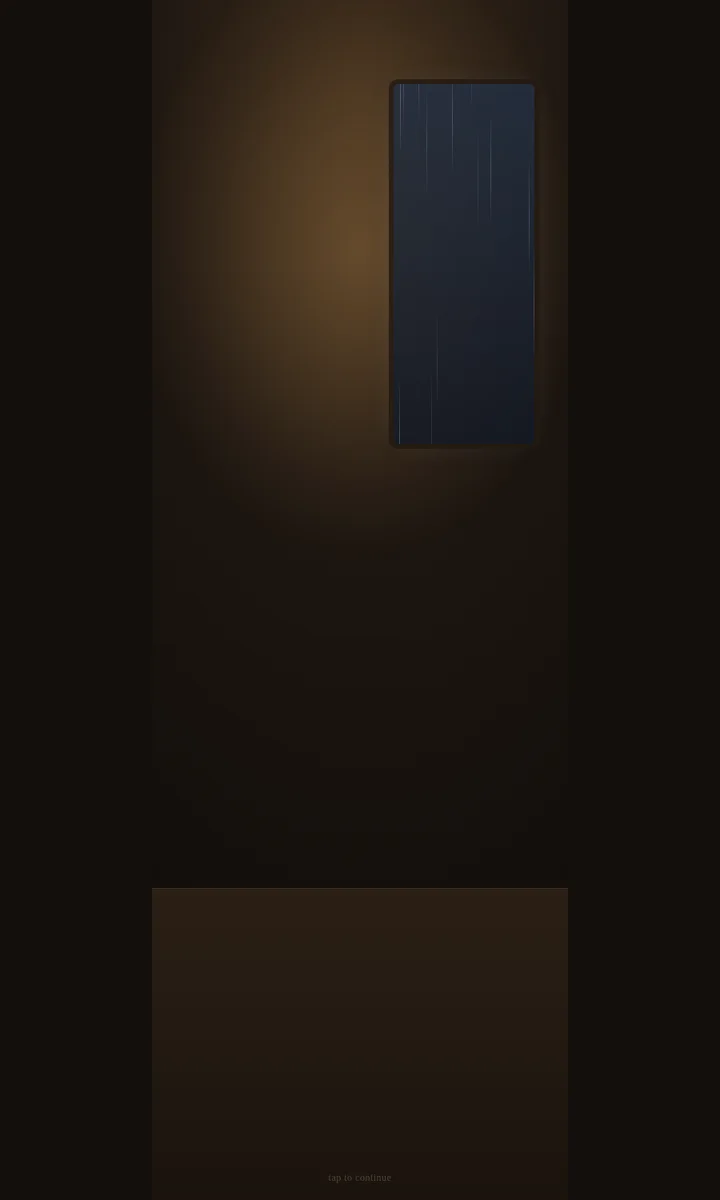 a keepsake someone can walk through