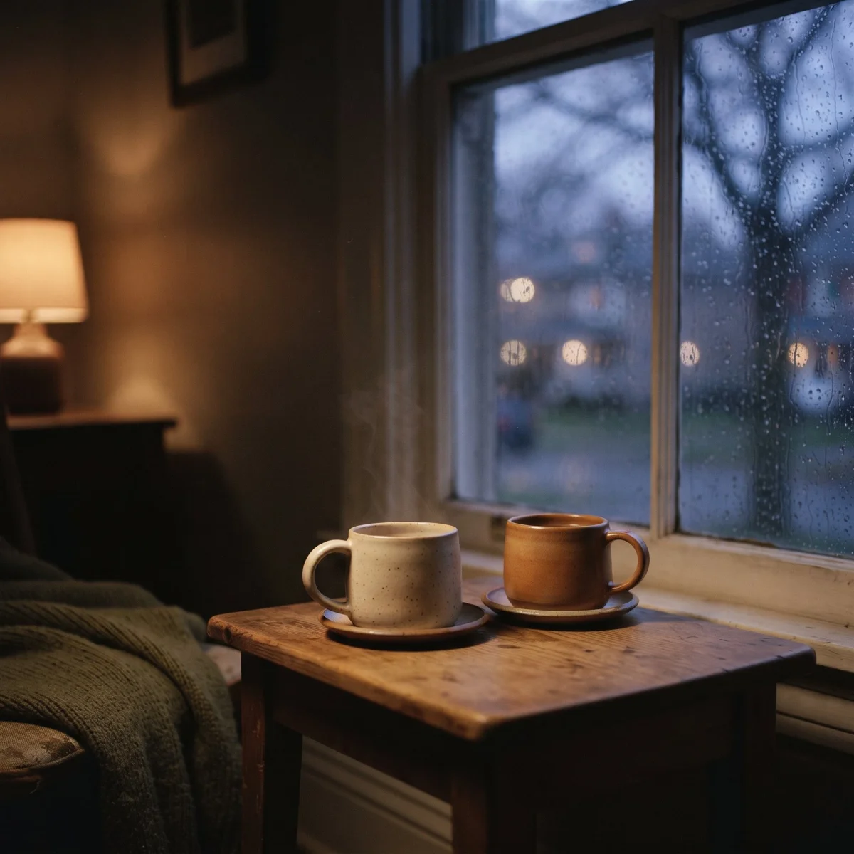 Your story, made into a quiet song