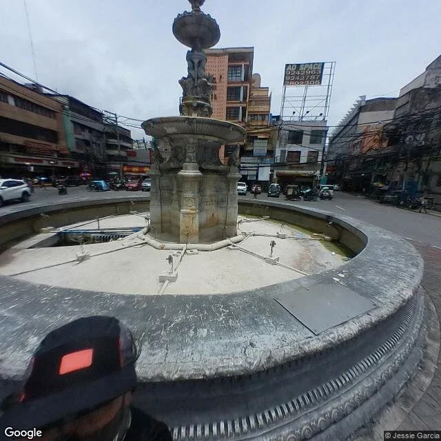 A dated walk of one place you name