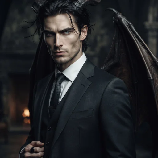Draven Blackthorn