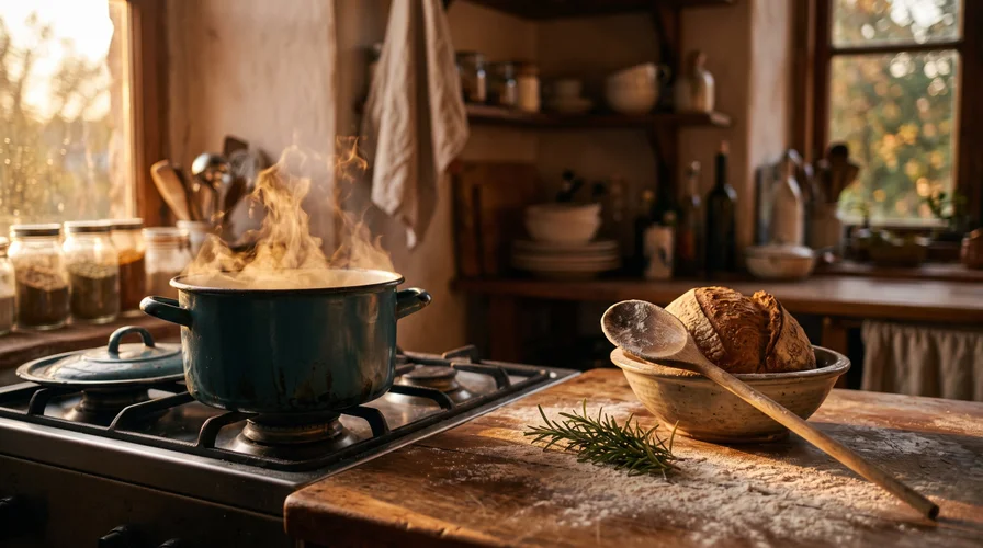 From Soline's kitchen banner