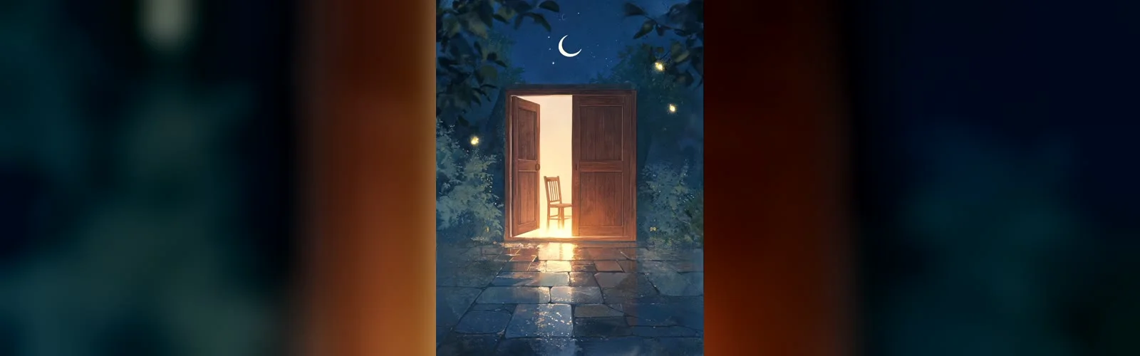 Luna · spoken letters banner