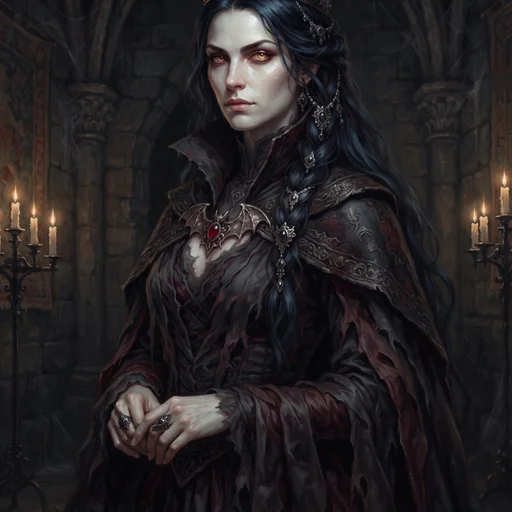 Unnamed Queen