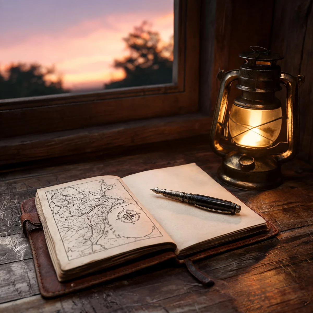 A Place Story, Told True
