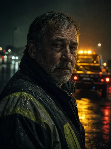 Troy - Cinematic Portraits banner