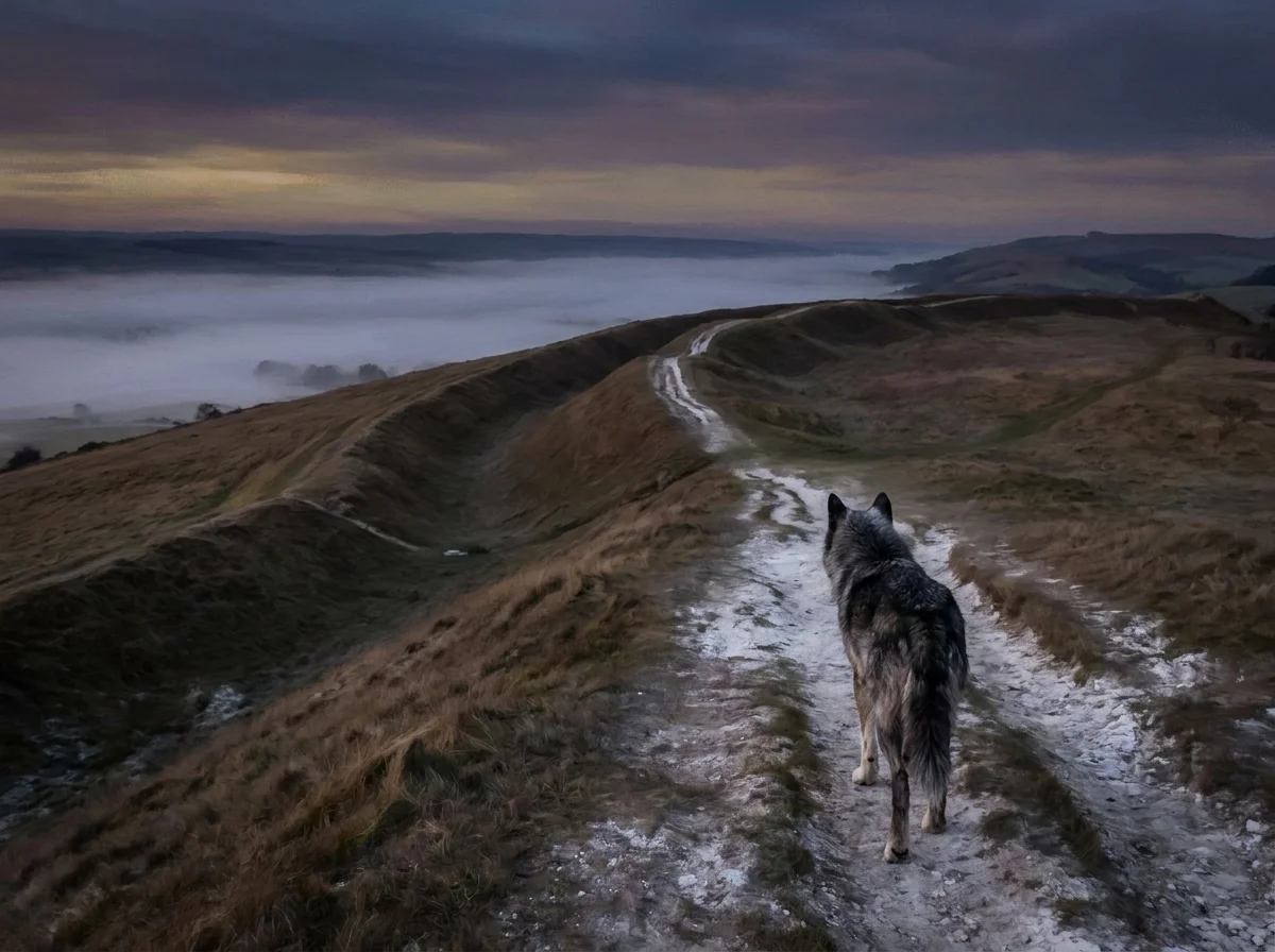 A walk and an original song for a place you name