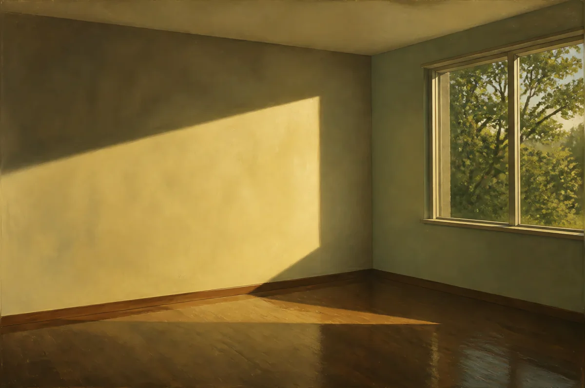 A custom painting story: the verified history of the artwork that holds your memory — plus one original image