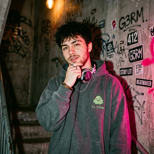Lil G3RM