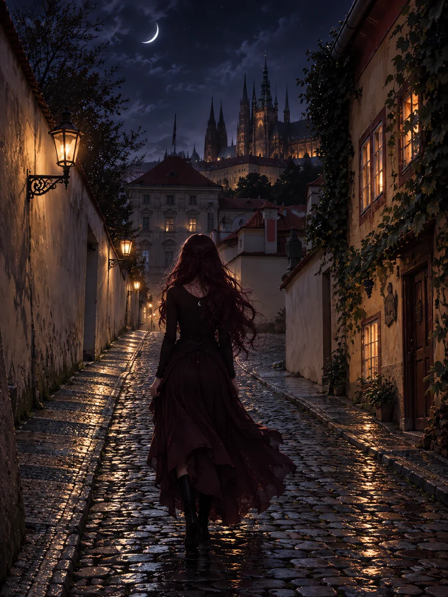 Your place, after dark: a night study