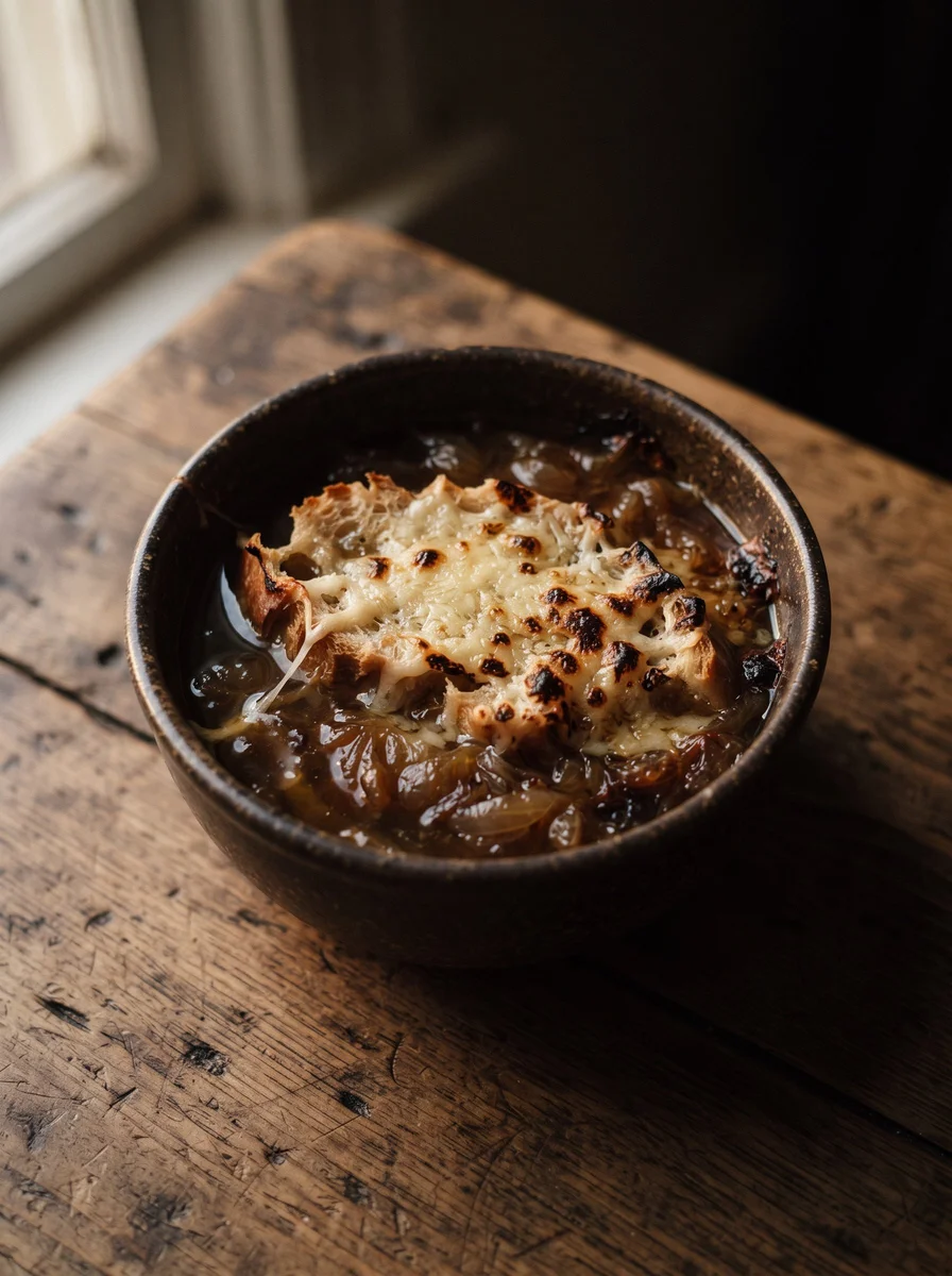 One dish, written exactly, plus the checklist
