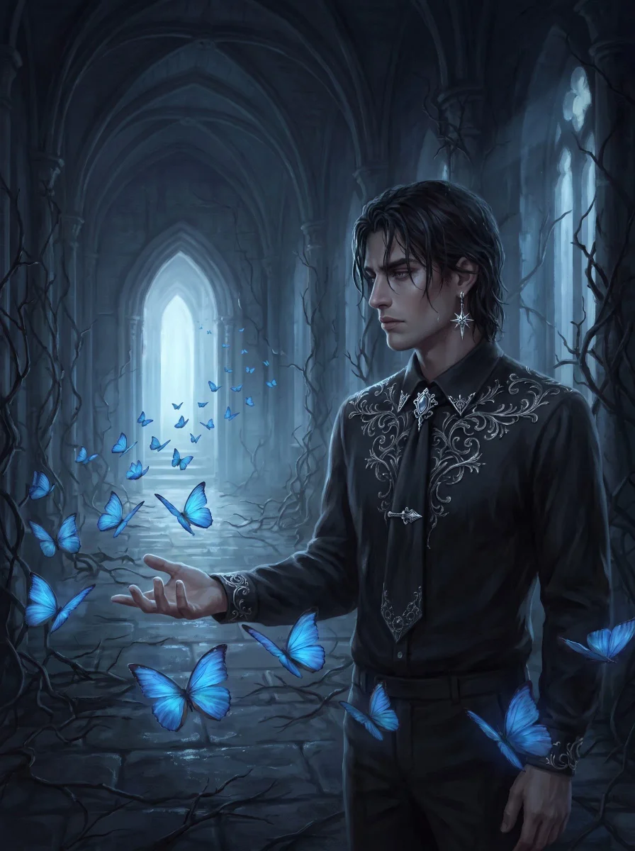 Your place, made into a threshold