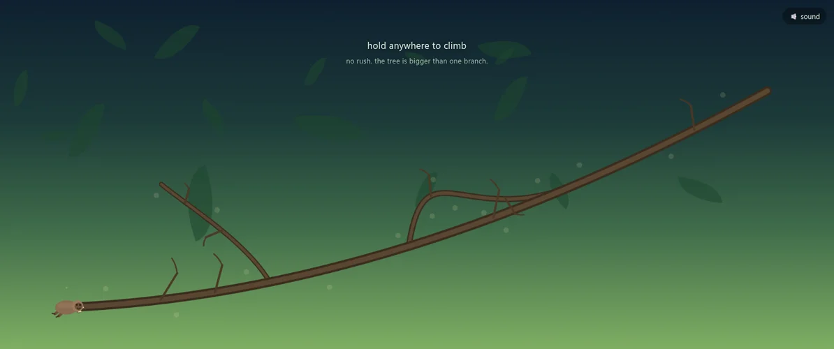 Small & Slow banner