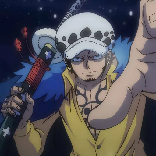 Trafalgar Law