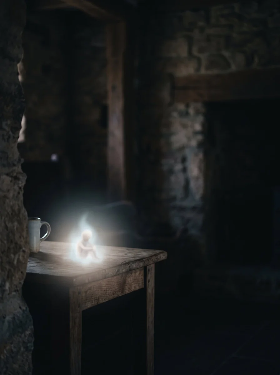 A letter for a hard night