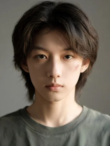 Ren — the face you actually have banner