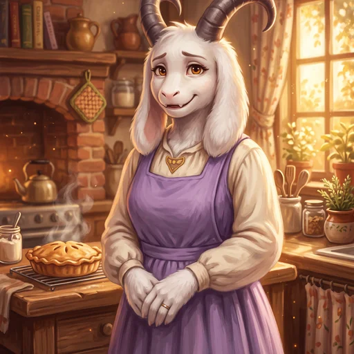 Toriel