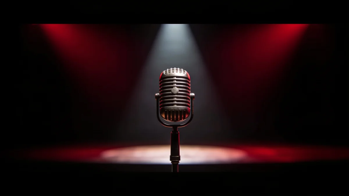 Blind-audition voice casting: one winner, named