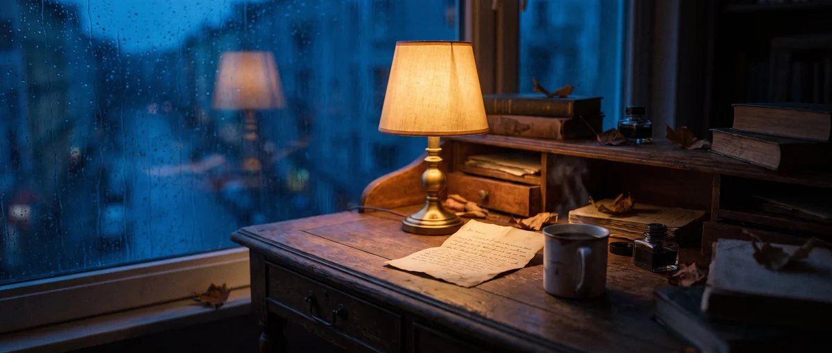 A letter for one named person
