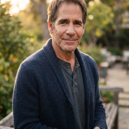 Scott Bakula