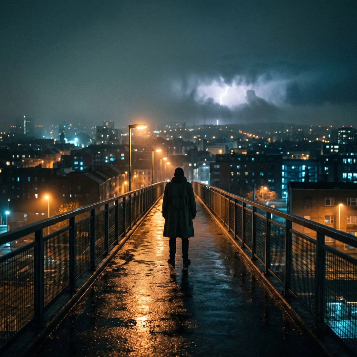 Cover art from your words