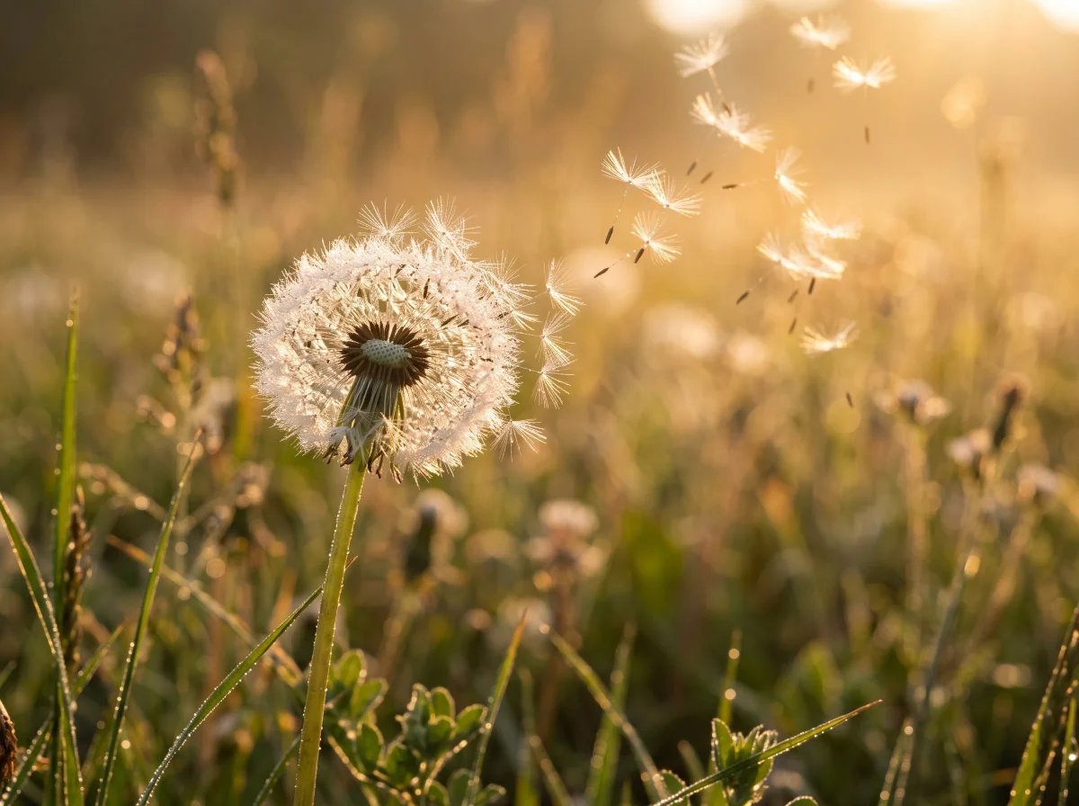 A custom nature field note about one living thing you choose: a plant, tree, bird, bee, or flower