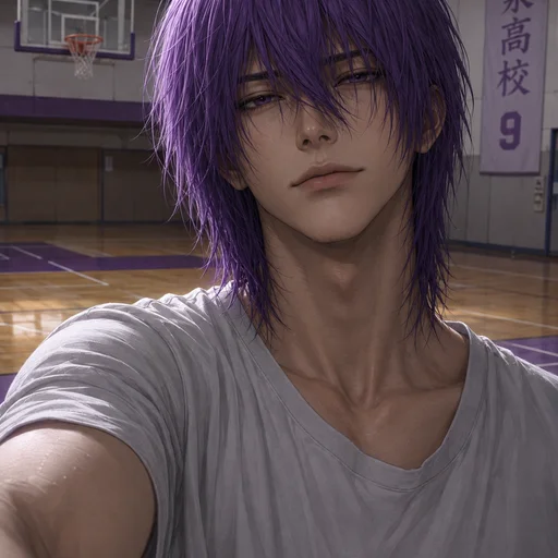 Atsushi Murasakibara