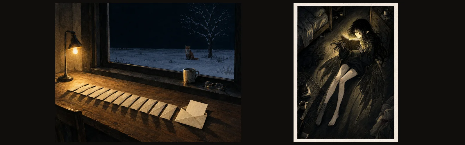 Ophelia, floor at 3am banner