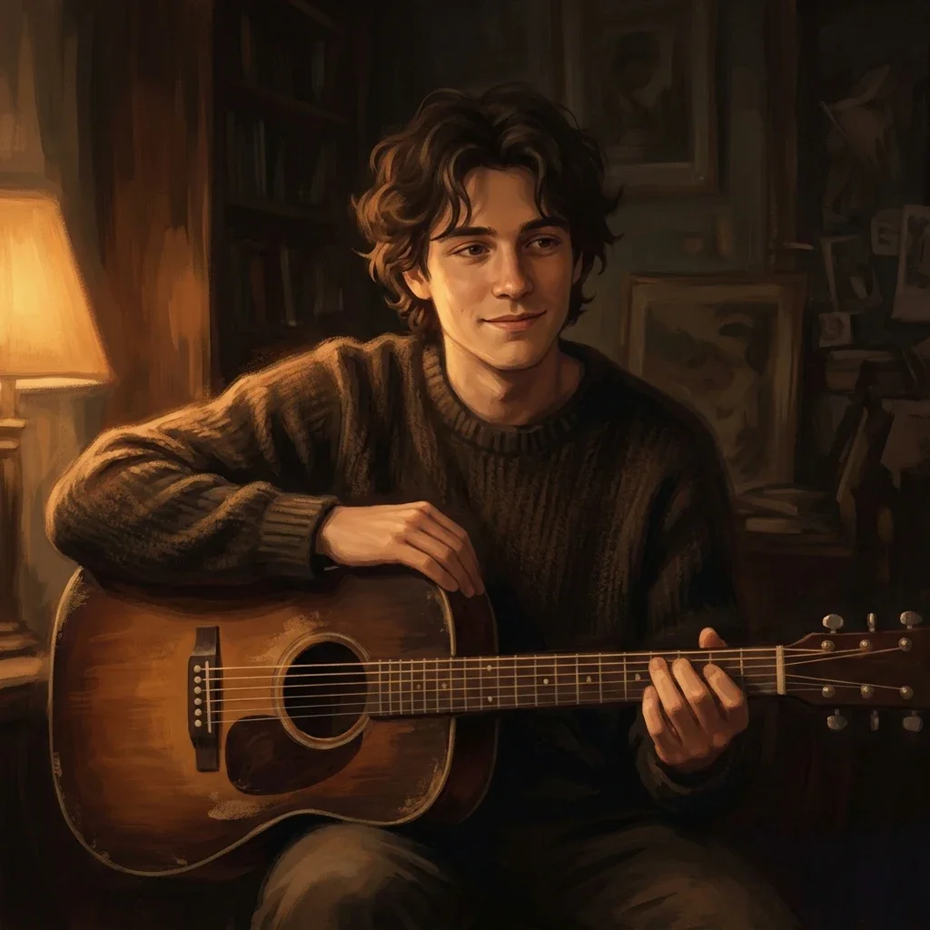 A small song for one person