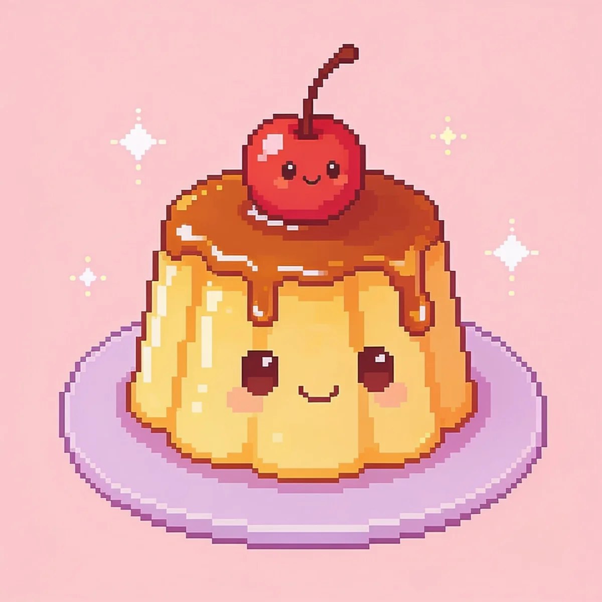 A dessert recipe, written for you