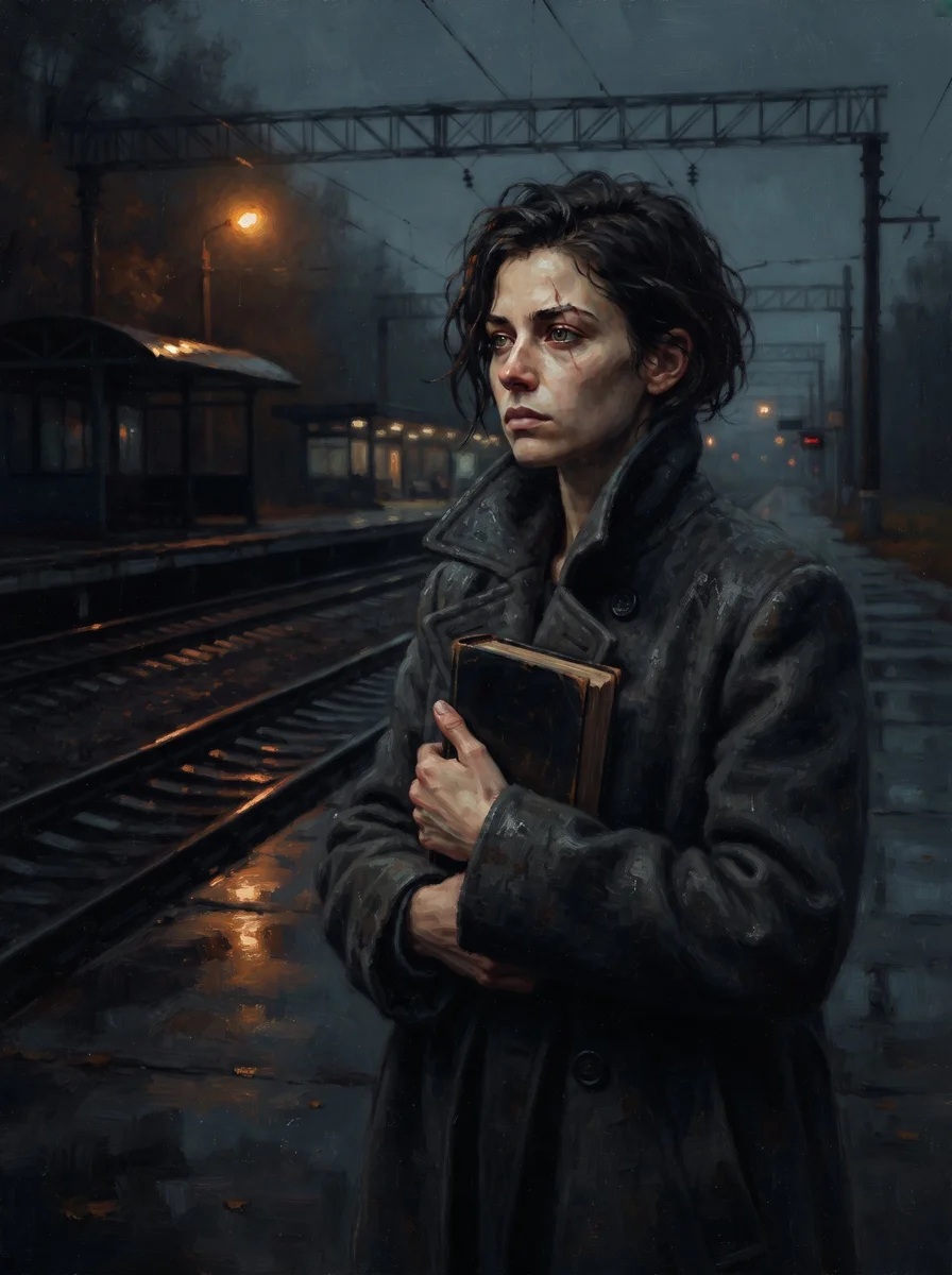 A portrait made from what you noticed