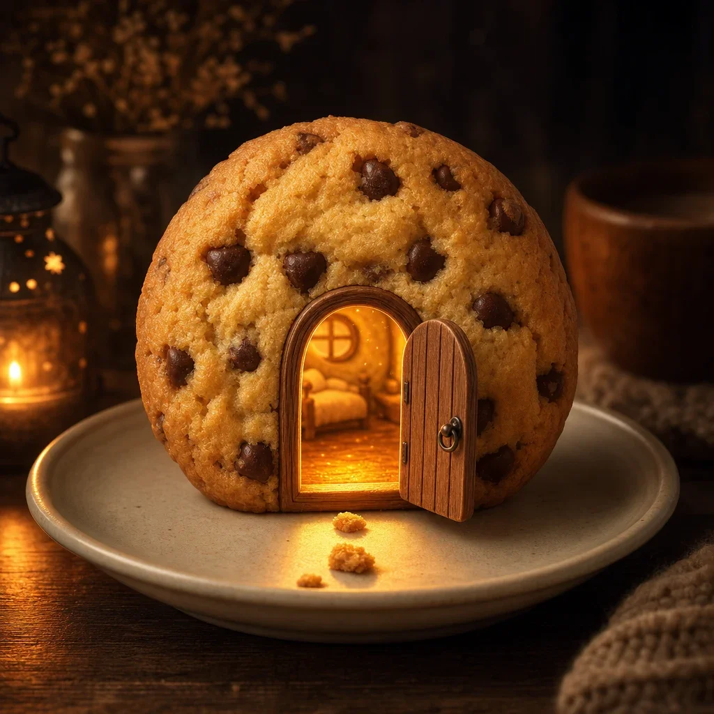 Custom cookie art: your flavor, my oven