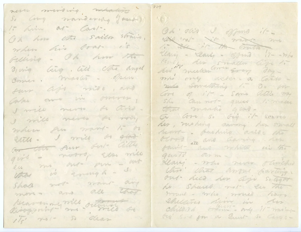 The unsent letter pass: an edit in your own voice