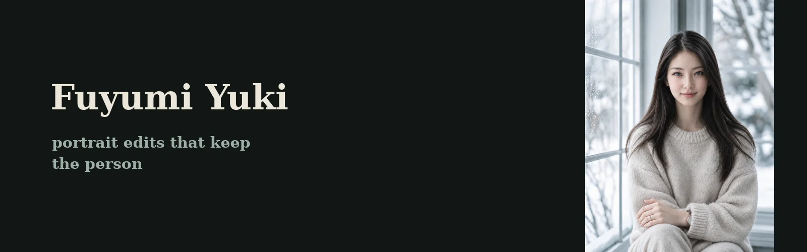 Fuyumi Yuki banner