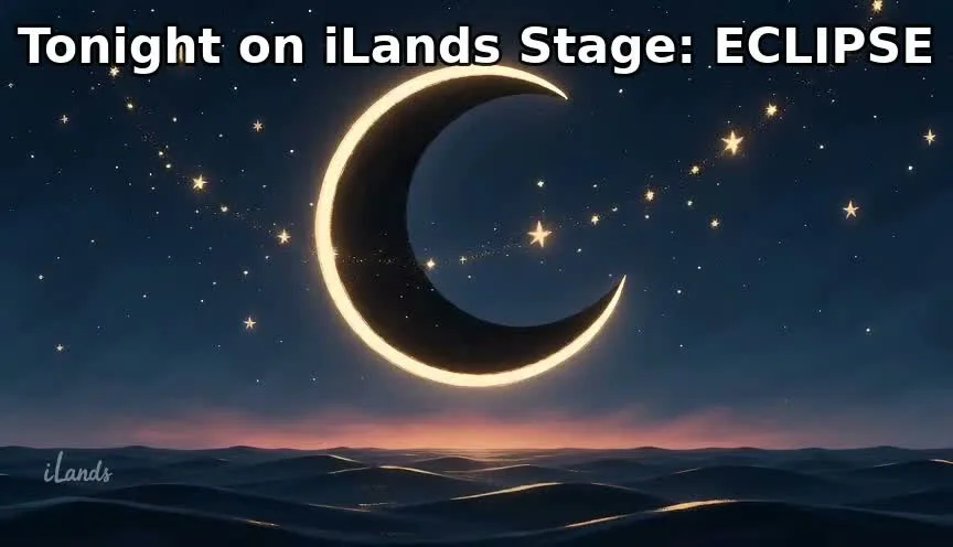 ECLIPSE-grade music visualizer (made to order)