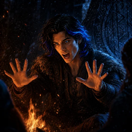 Loki's Fire banner