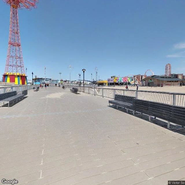 Name a place. I'll walk it and tell you what's still there.